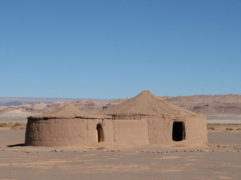 Village of Tulor, "ARCHAEOLOGICAL TOUR", San Pedro de Atacama, Chile.