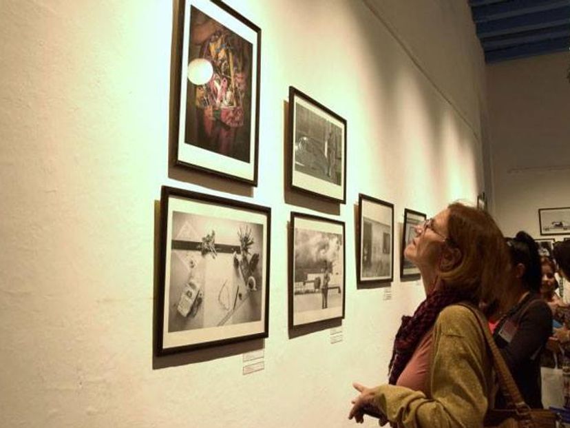 Photography Exhibition, Tour, "Faces and Visions of the City"