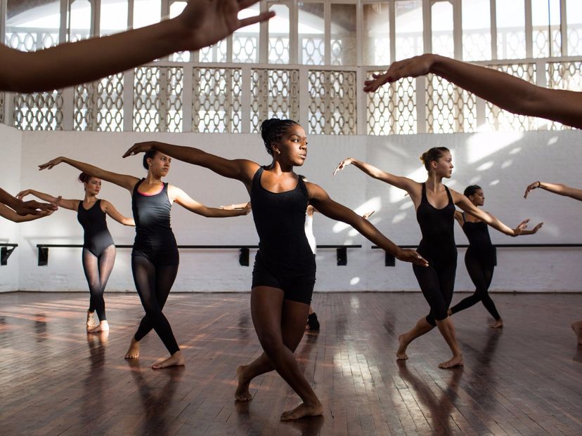 The Camagüey Children's Ballet