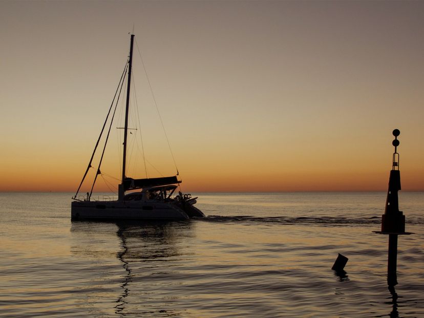 Proa al ocaso tour at Cayo Santa María