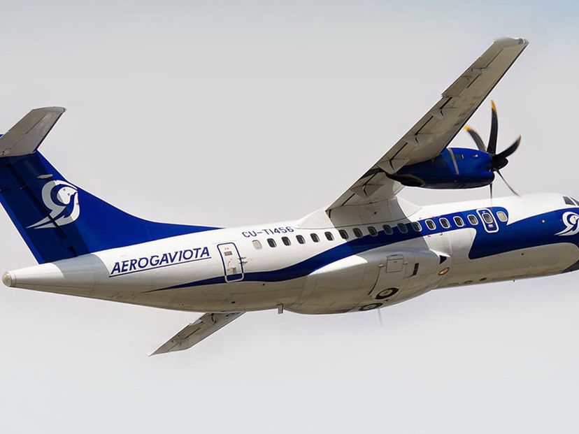 Air Ticket "PLAYA BARACOA AIRPORT (UPB) - (HAVANA) - CAYO COCO AIRPORT (CCC)"
