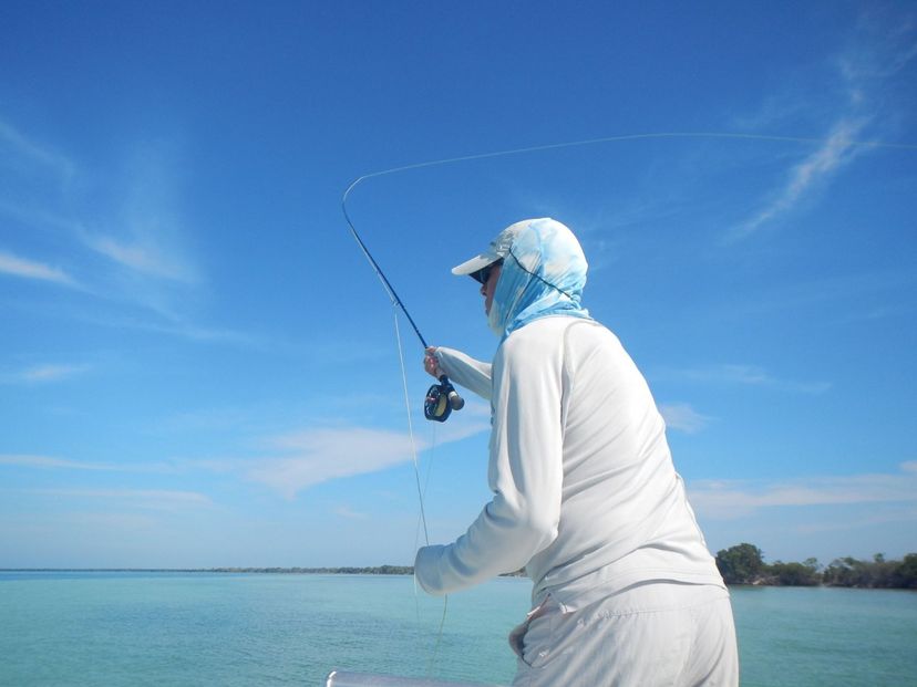 “Fly Fishing in Cayo Paredón, Gardens of the King” Tour