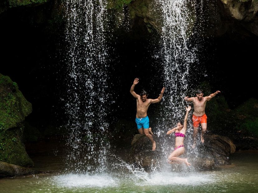 Excursión "PARQUE NATURAL EL CUBANO, TOPES DE COLLANTES"