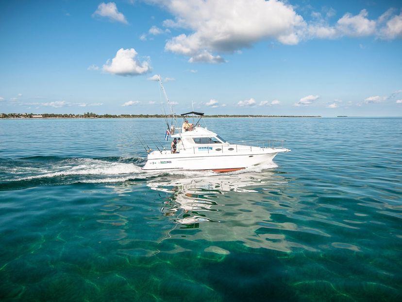 “FISHING SAFARI” Tour (HALF DAY), Guardalavaca beach, Holguín, Cuba.