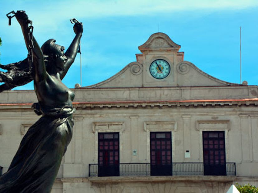 Freedom Park, City of Matanzas