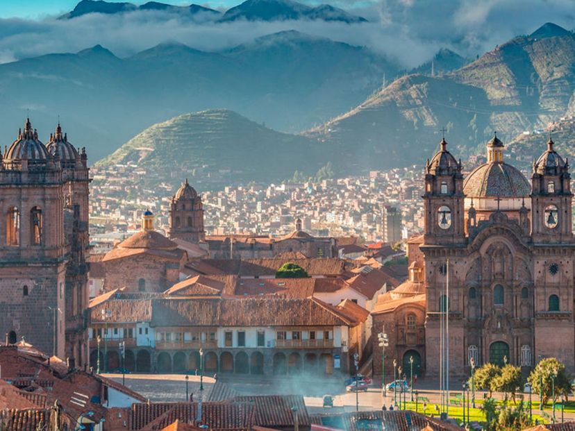 Cusco city tour, Perú.