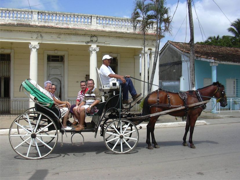 Moron, Ciego de Avila, Cuba.