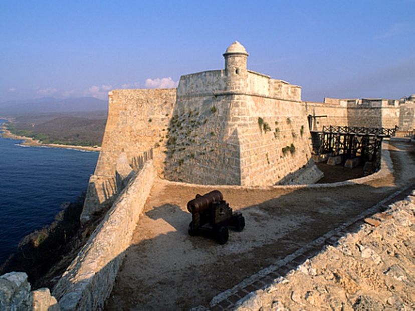 Morro, Santiago de Cuba