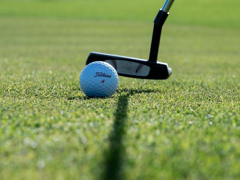 "SANTA MARÍA GOLF" Tour, Cayo Santa María, Villa Clara, Cuba.