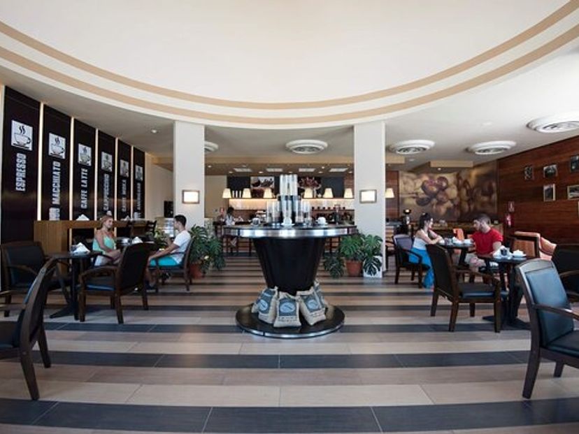 Coffee House, Las Morlas Square, Varadero
