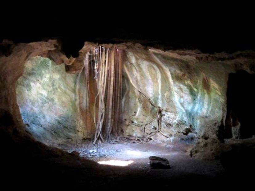 Ambrosio Cave, Varadero