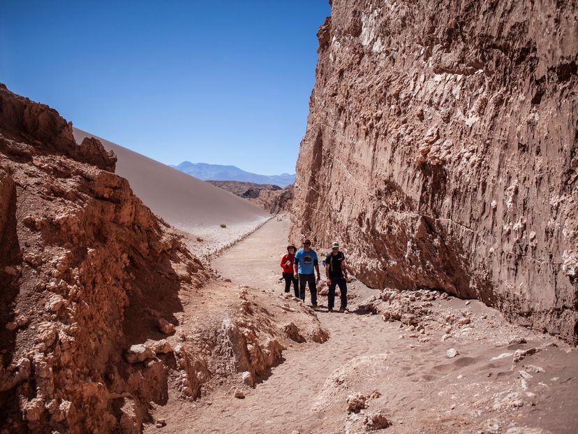"MOON VALLEY" PREMIUM Tour, San Pedro de Atacama, Chile. 