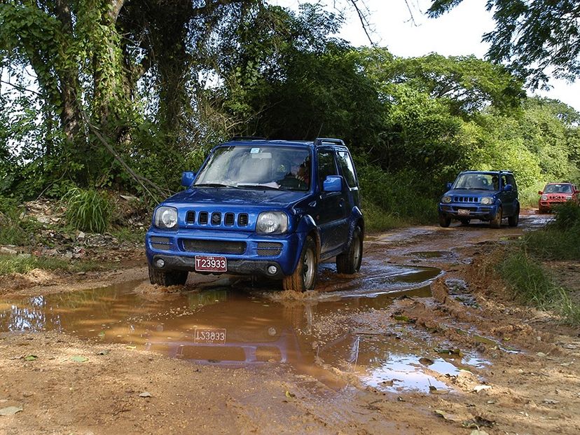 Jeep safari mountaine, adventure & history, Pinares de Mayarí, Holguín