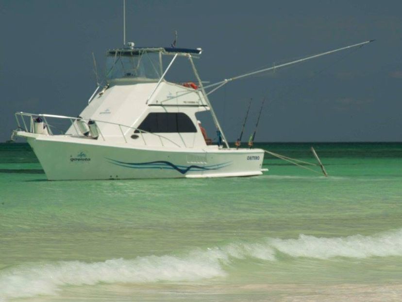 “DEEP SEA FISHING FROM MARINA DE VITA“ Tour