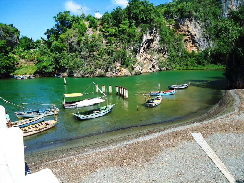 Yumuri River, Rio yumuri, Baracoa, Cuba
