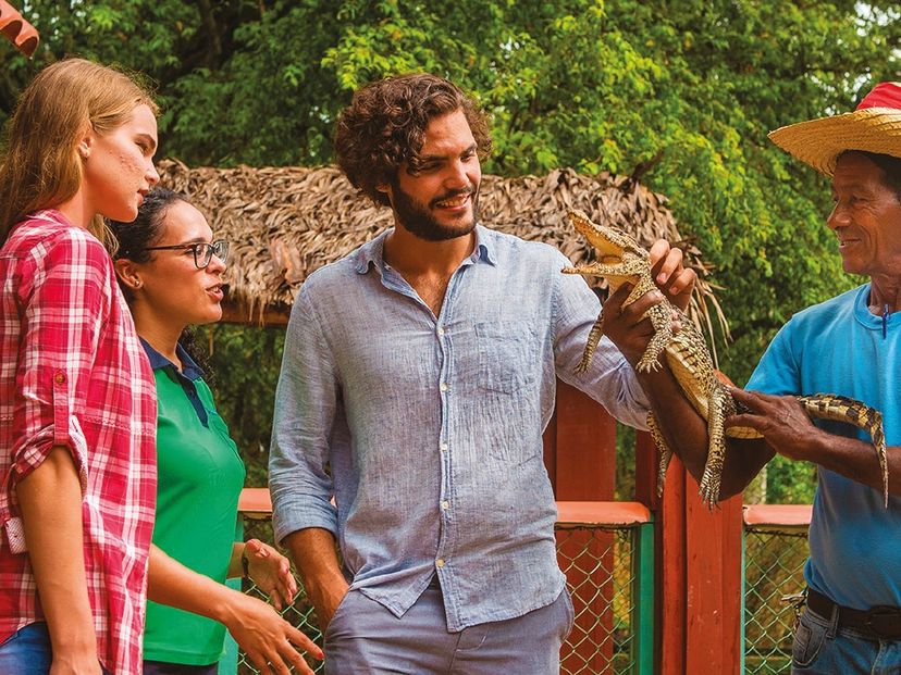 Tour Privado "Guamá Vapor e Açúcar"