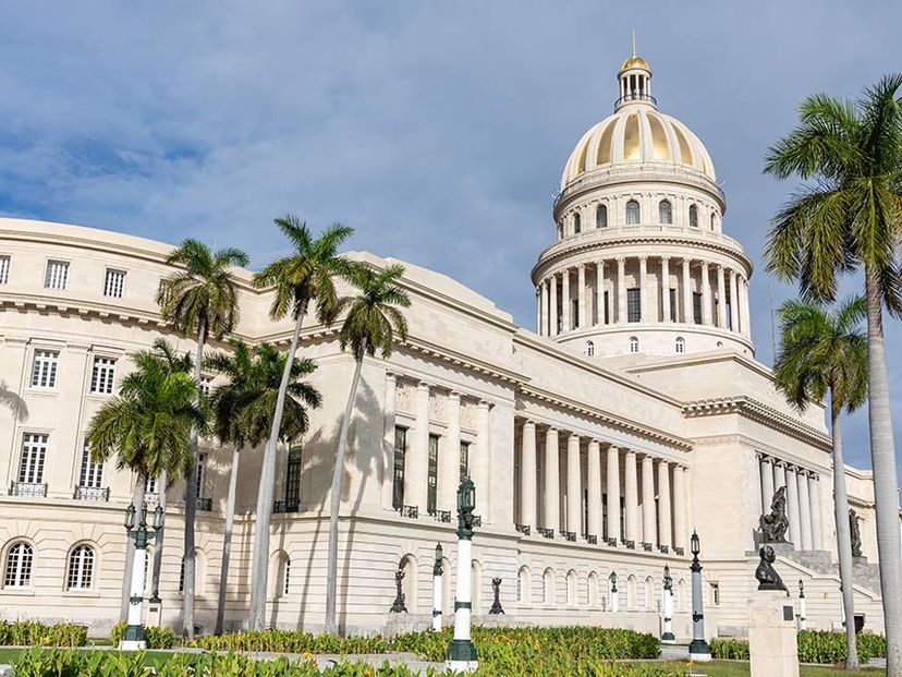 Capitolio Nacional, Tour "Colonial Havana"