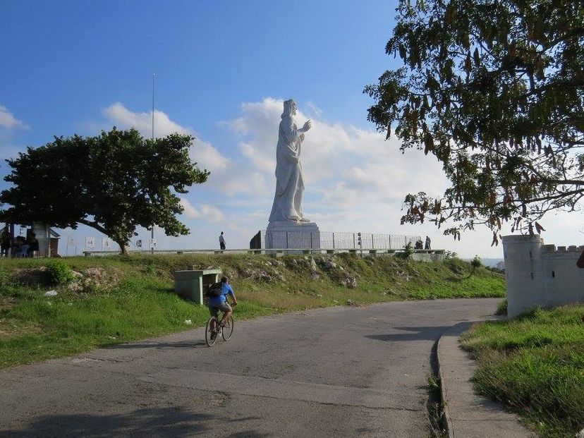 "HAVANA BAY" Bike Tour, Havana, Cuba.