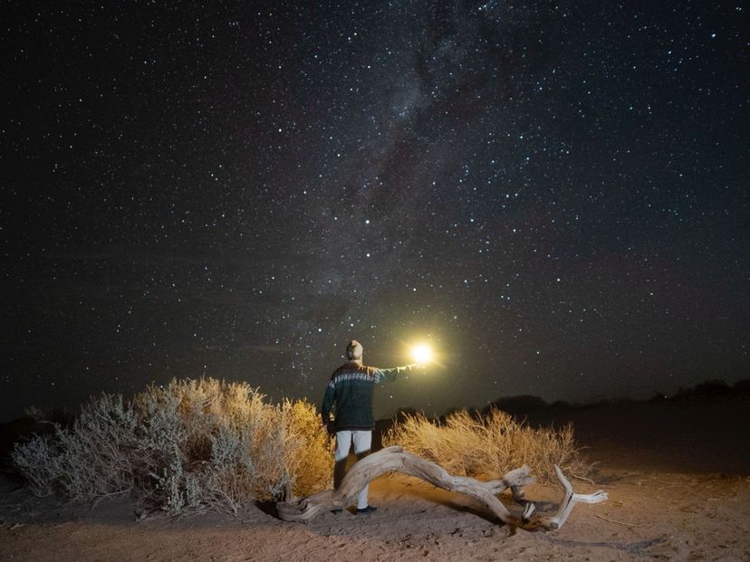 Excursão “ASTRONOMIA + ASTROFOTOGRAFIA”