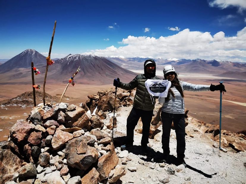 Tour PREMIUM "TREKKING VERS LE VOLCAN CERRO TOCO"