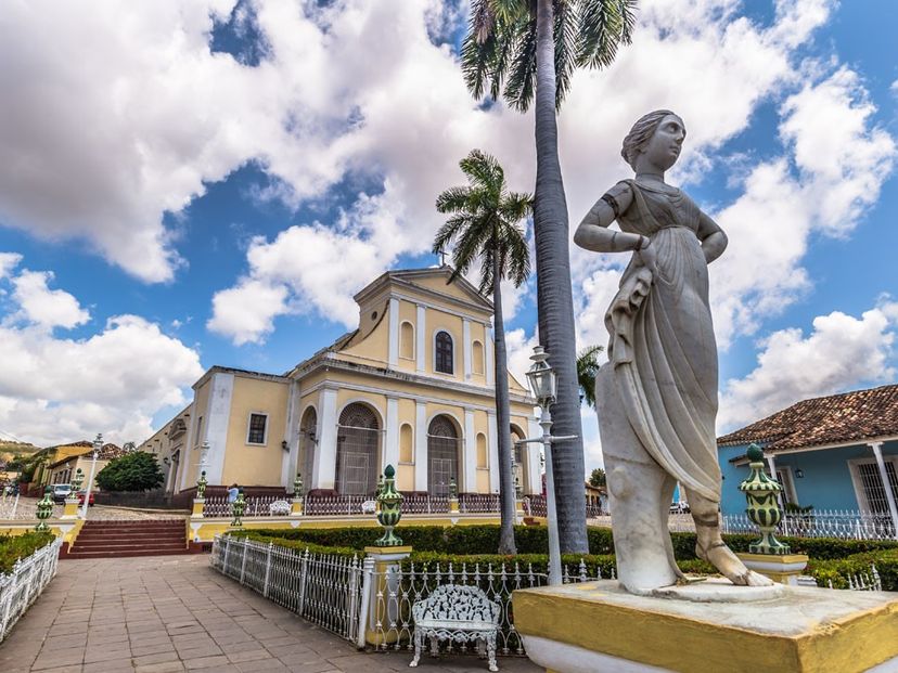 Diosa de la Danza, trinidad, Cuba