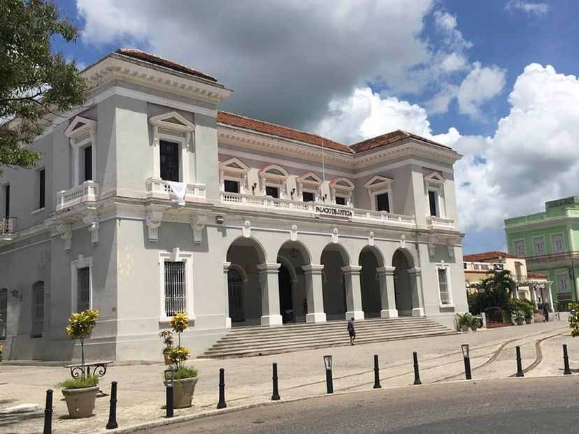 Matanzas city panoramic view, Matanzas, Cuba.