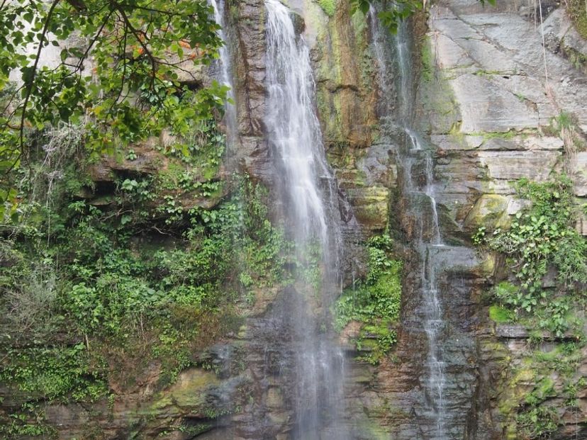 Villa El Saltón panoramic view, III Frente, Santiago de Cuba, Cuba.
