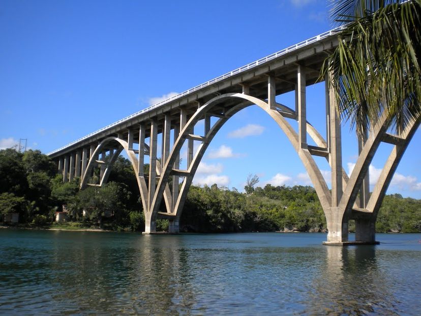 "Visit to the Canimar River in American Classic Car" Tour