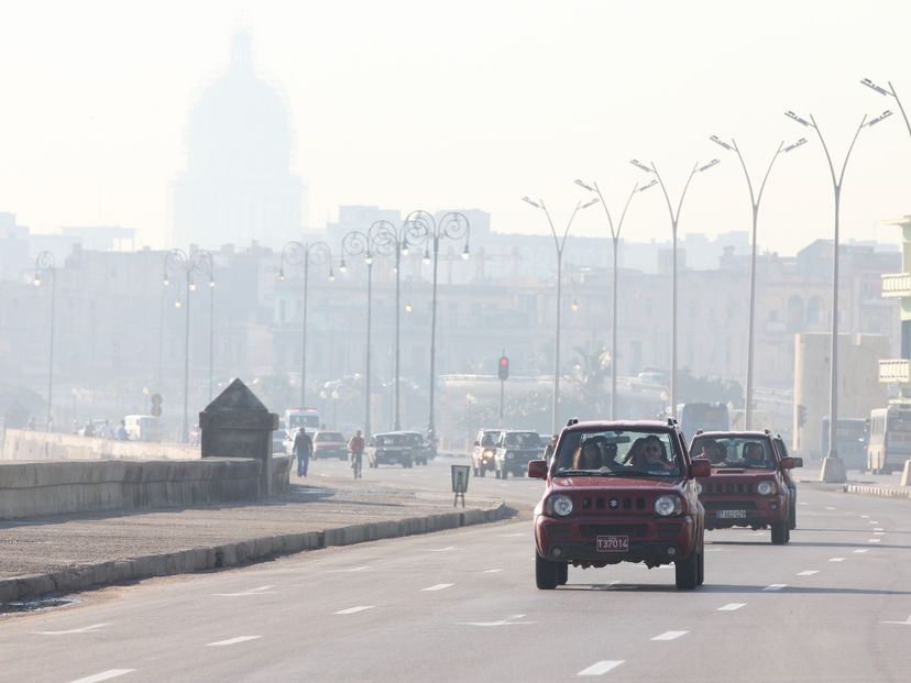 Jeep Tour "HAVANA, WONDER CITY"