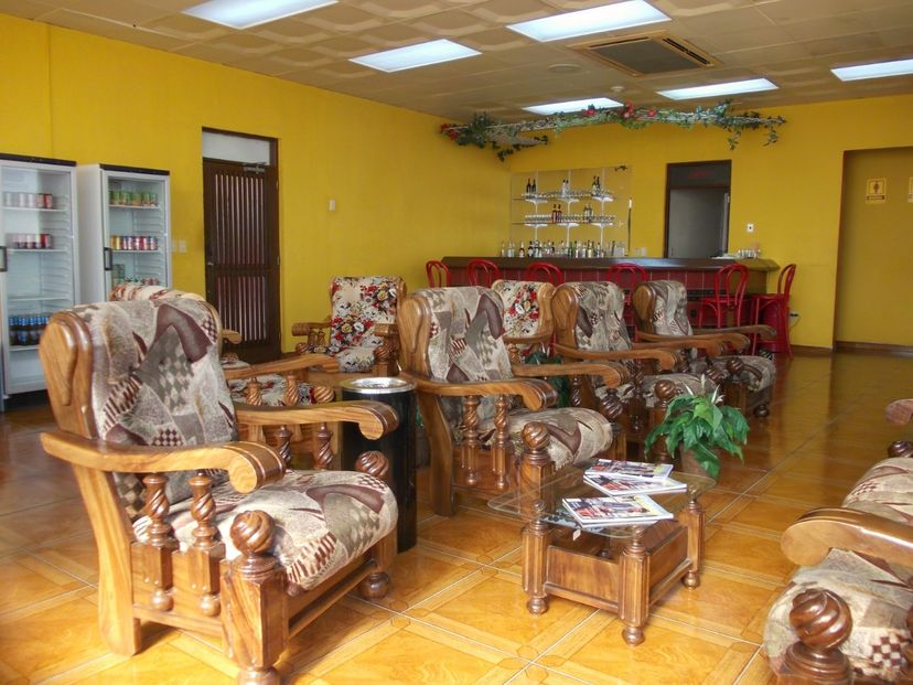 VIP Lounge Service of the Ignacio Agramonte International Airport, Camagüey.