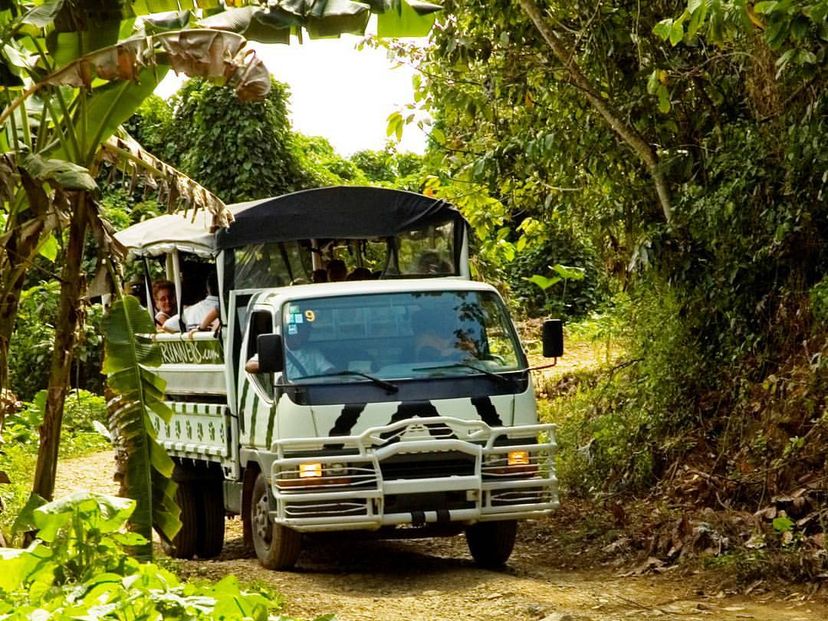 ”BAVARO ADVENTURE” Tour, Punta Cana, Dominican Republic.