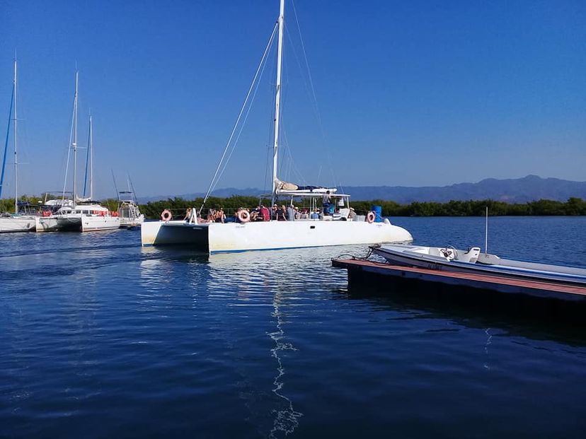 “SEAFARI CAYO BLANCO DEL SUR” Tour, Playa Ancón, Trinidad, Cuba.