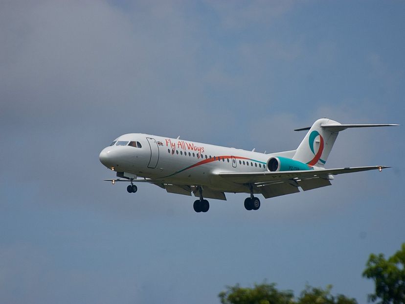 Air Ticket "HAVANA AIRPORT (HAV) - GEORGETOWN AIRPORT, GUYANA (GEO) - HAVANA AIRPORT (HAV)" (ROUND TRIP)