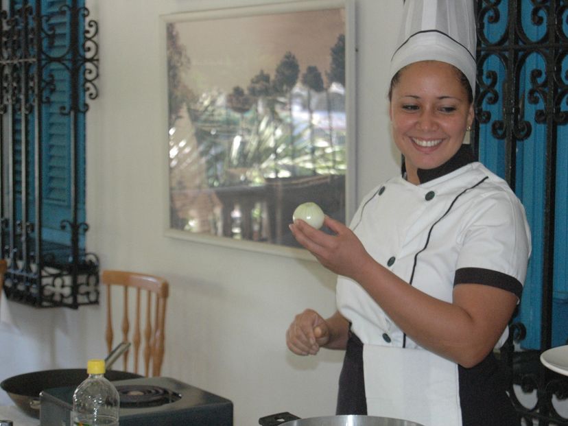 "Cuban Cooking Lesson" Tour