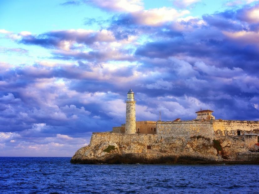 Los Tres Reyes del Morro Fortress