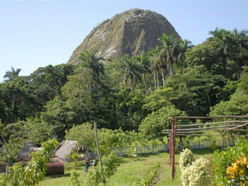 Sierra del Chorillo, Camagüey