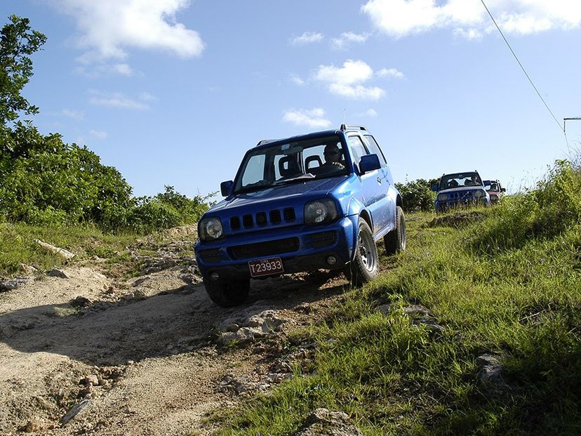 Jeep Safari “CUBAN EXPERIENCE”, Holguín, Cuba.