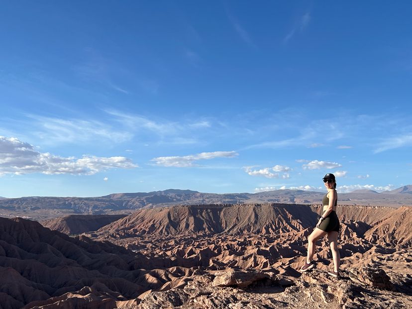 "ATACAMA" Bike Tour