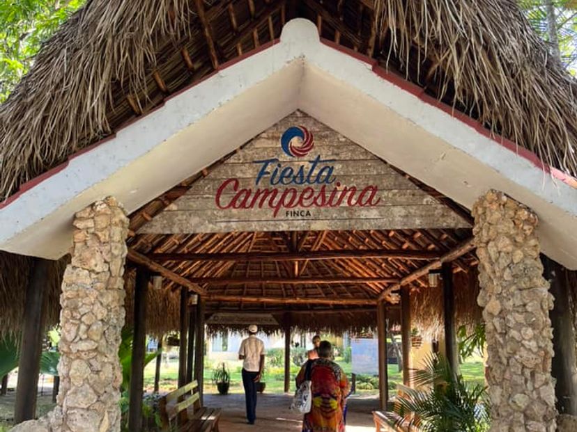 Fiesta Campesina Farm, Matanzas, Cuba