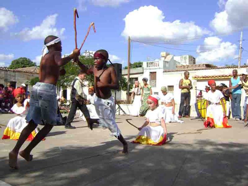 One hour of Cuban folklore tour, Camagüey
