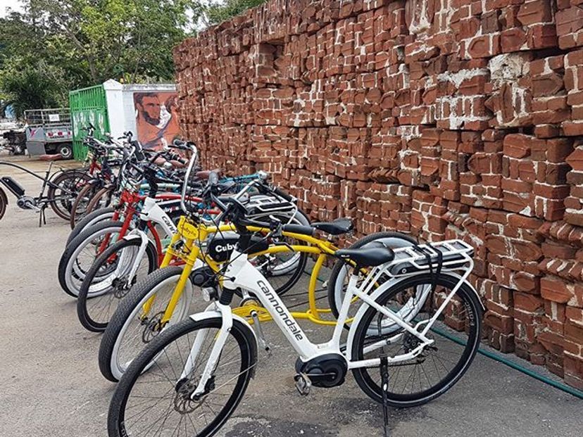"Half Day Havana" Bike Tour