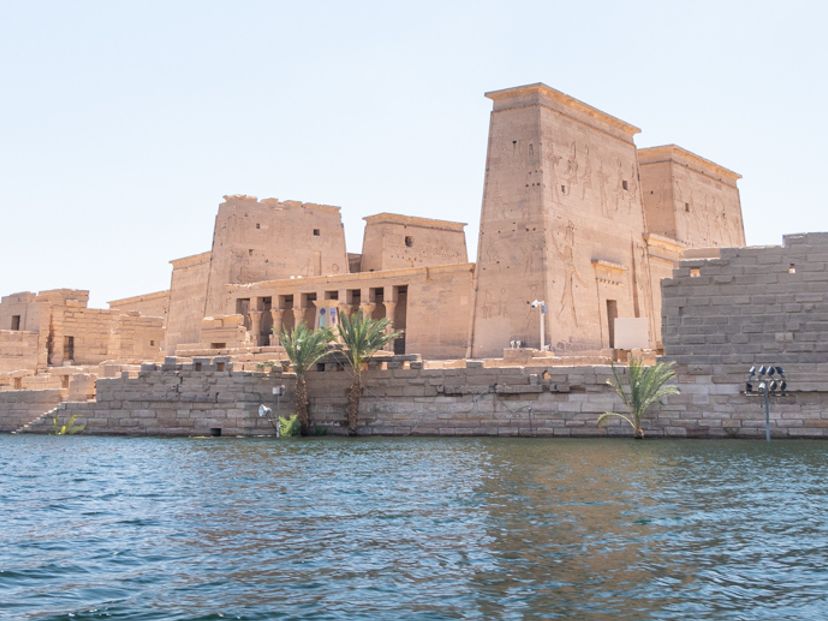 EXCURSÃO “TEMPLO DE PHILAE”.
