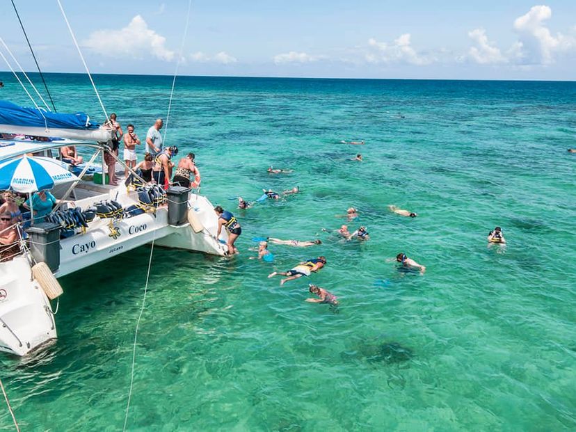 “SUNSET“ Tour, Cayo Cruz, Camagüey, Cuba.