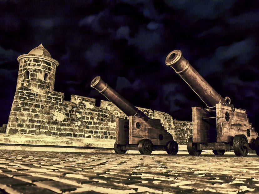Fortaleza La Punta, "Family tour", Havana, Cuba.