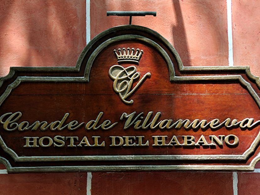 Conde de Villanueva, Old Havana, Havana, Cuba.