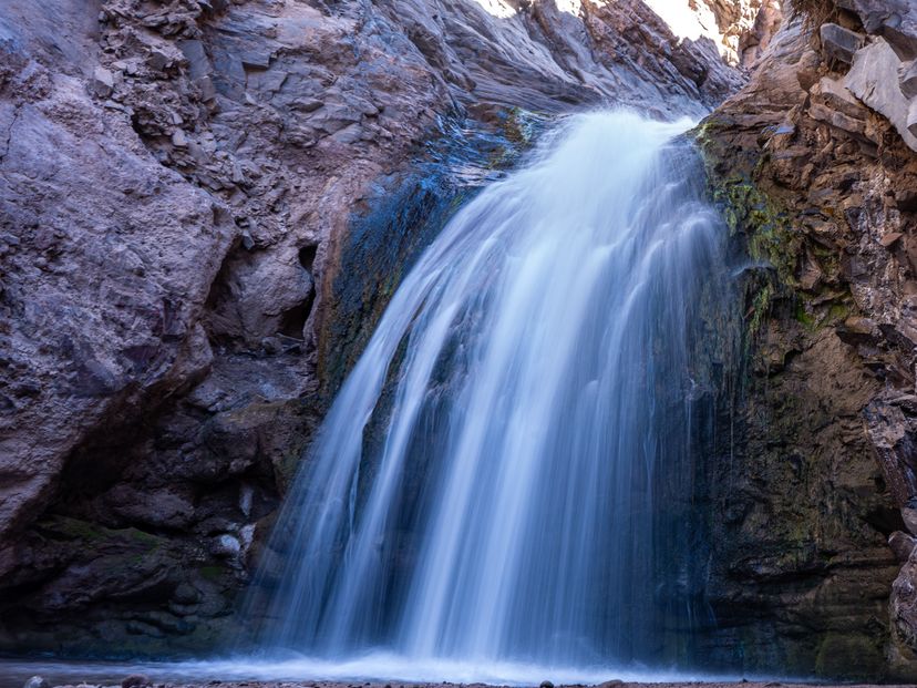 “HIDDEN WATERFALL TREKKING" Tour
