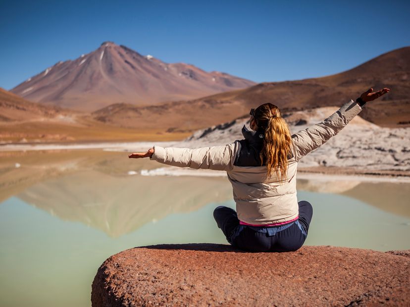 "PIEDRAS ROJAS & ALTIPLANIC LAGOONS" PREMIUM Tour, San pedro de Atacama, Chile. 