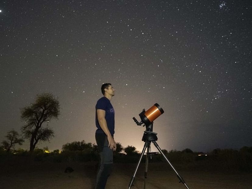 "UNDER THE NIGHT SKY OF ATACAMA" PREMIUM Tour, San pedro de Atacama, Chile. 