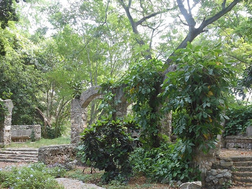 Metropolitan Park, Tour "Havana also green"