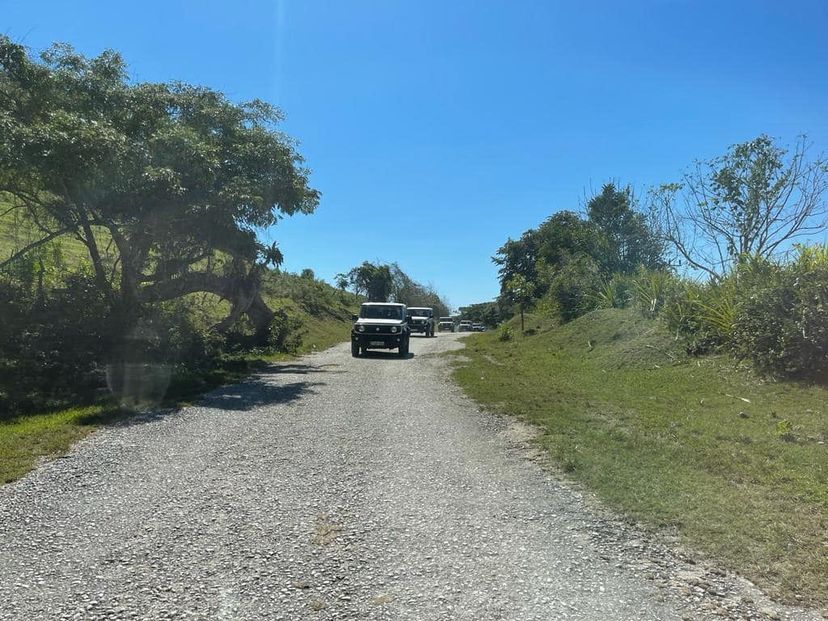 "MINI JEEP" Tour, Jardines del Rey, Ciego de Ávila, Cuba.